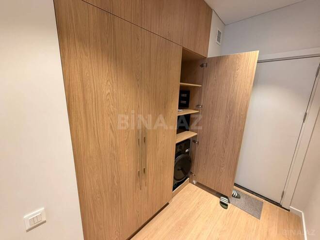 İcarəyə verilir 2 otaqlı yeni tikili 70.4 m², Sea Breeze q., photo 9 from 19