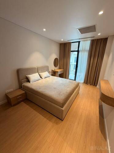 İcarəyə verilir 2 otaqlı yeni tikili 70.4 m², Sea Breeze q., photo 18 from 19