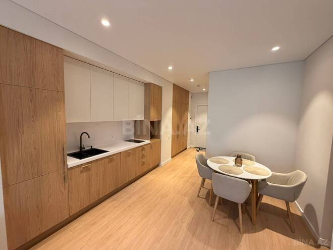 İcarəyə verilir 2 otaqlı yeni tikili 70.4 m², Sea Breeze q., photo 11 from 19