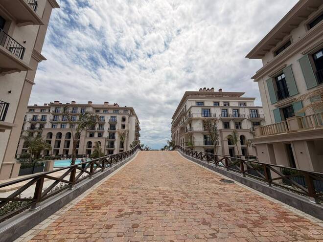 İcarəyə verilir 2 otaqlı yeni tikili 70.4 m², Sea Breeze q., photo 3 from 19