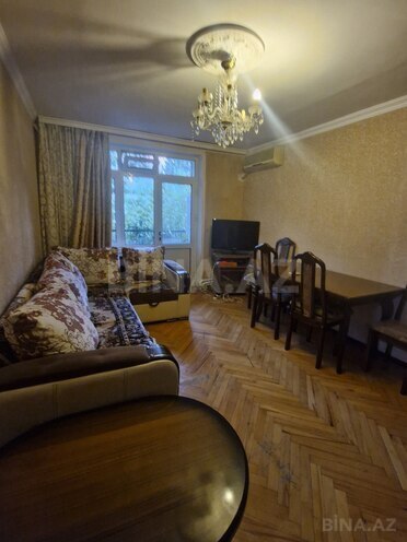 İcarəyə verilir 2 otaqlı köhnə tikili 60 m², Nəriman Nərimanov m., photo 3 from 11