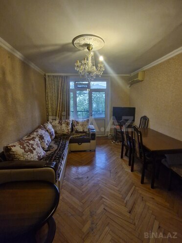 İcarəyə verilir 2 otaqlı köhnə tikili 60 m², Nəriman Nərimanov m., photo 1 from 11