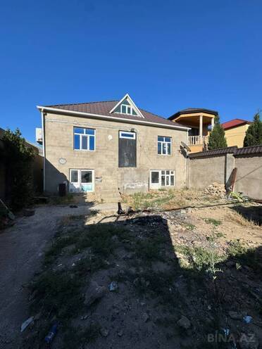 Satılır 4 otaqlı həyət evi/bağ evi 130 m², Suraxanı r., photo 1 from 10