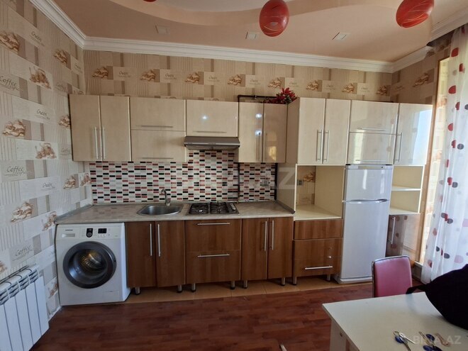 Сдаётся 1-комн. новостройка 65 м², Насиминский  р., photo 12 from 23