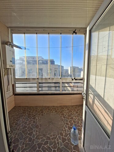 Сдаётся 1-комн. новостройка 65 м², Насиминский  р., photo 21 from 23