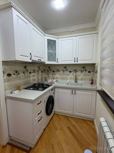 İcarəyə verilir 2 otaqlı köhnə tikili 55 m², Nəsimi m., photo 4 from 8