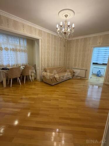İcarəyə verilir 2 otaqlı köhnə tikili 55 m², Nəsimi m., photo 1 from 8