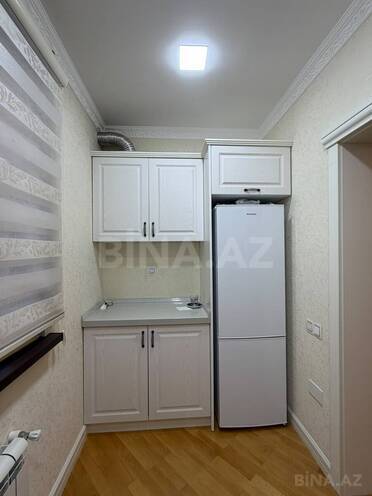 İcarəyə verilir 2 otaqlı köhnə tikili 55 m², Nəsimi m., photo 5 from 8