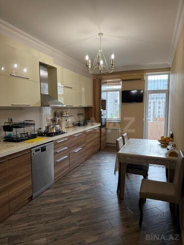 Satılır 3 otaqlı yeni tikili 140 m², Nəsimi r., photo 12 from 16