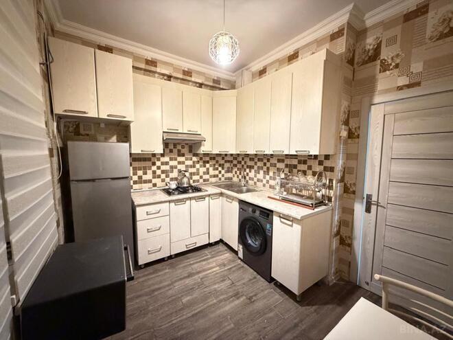 İcarəyə verilir 3 otaqlı yeni tikili 70 m², Yasamal r., photo 11 from 17
