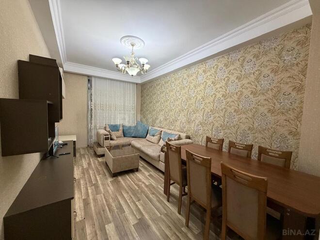 İcarəyə verilir 3 otaqlı yeni tikili 70 m², Yasamal r., photo 3 from 17