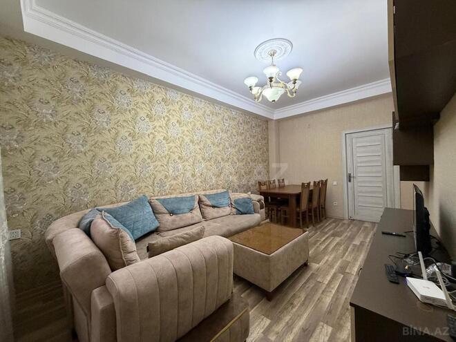 İcarəyə verilir 3 otaqlı yeni tikili 70 m², Yasamal r., photo 5 from 17