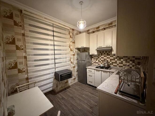 İcarəyə verilir 3 otaqlı yeni tikili 70 m², Yasamal r., photo 12 from 17