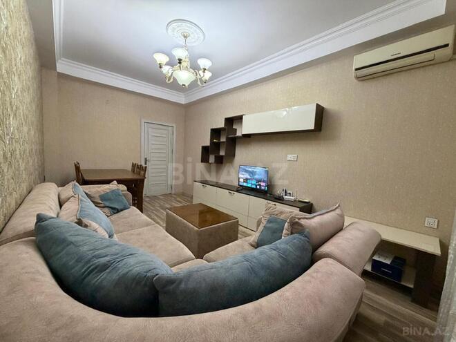 İcarəyə verilir 3 otaqlı yeni tikili 70 m², Yasamal r., photo 1 from 17