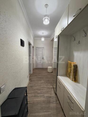 İcarəyə verilir 3 otaqlı yeni tikili 70 m², Yasamal r., photo 15 from 17