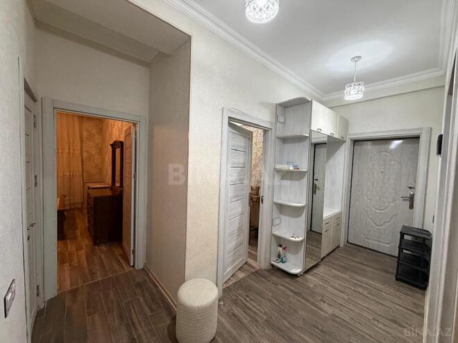 İcarəyə verilir 3 otaqlı yeni tikili 70 m², Yasamal r., photo 16 from 17