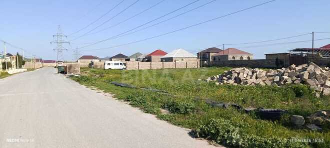 Satılır  torpaq 7 sot, Binə q., photo 1 from 4