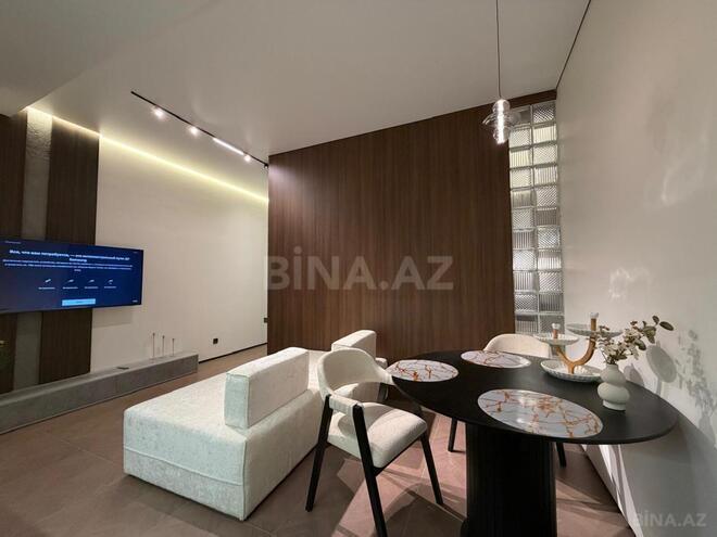 İcarəyə verilir 2 otaqlı yeni tikili 58 m², Sea Breeze q., photo 10 from 18