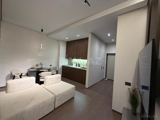 İcarəyə verilir 2 otaqlı yeni tikili 58 m², Sea Breeze q., photo 11 from 18