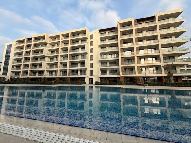 İcarəyə verilir 2 otaqlı yeni tikili 58 m², Sea Breeze q., photo 17 from 18