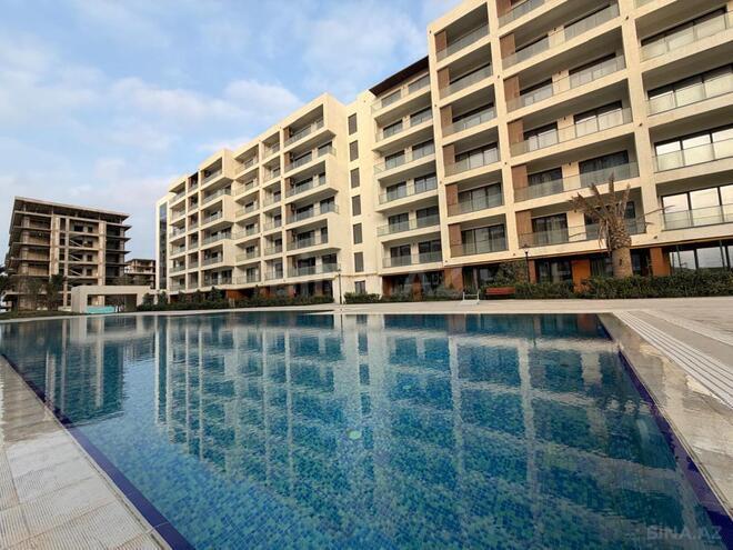 İcarəyə verilir 2 otaqlı yeni tikili 58 m², Sea Breeze q., photo 3 from 18