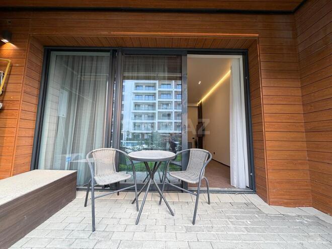 İcarəyə verilir 2 otaqlı yeni tikili 58 m², Sea Breeze q., photo 16 from 18
