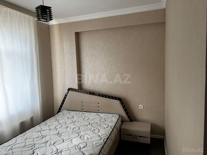Сдаётся 2-комн. новостройка 55 м², Ясамальский р., photo 3 from 13