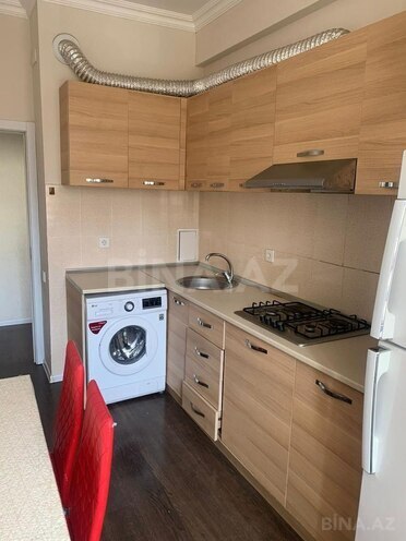 Сдаётся 2-комн. новостройка 55 м², Ясамальский р., photo 10 from 13