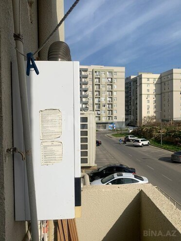 Сдаётся 2-комн. новостройка 55 м², Ясамальский р., photo 11 from 13