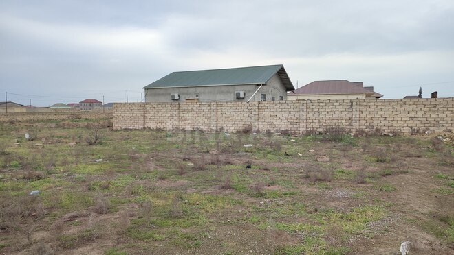 Satılır  torpaq 3 sot, Yeni Suraxanı q., photo 1 from 5