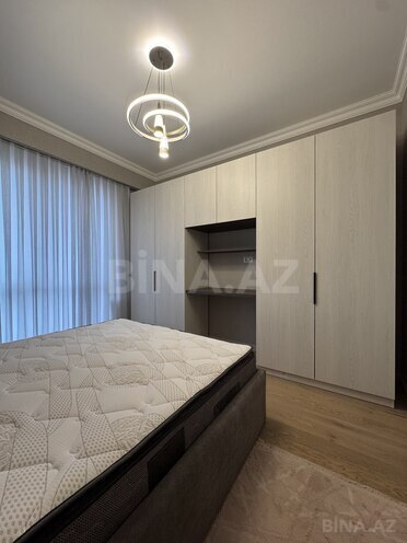 Сдаётся 2-комн. новостройка 53 м², м. Иншаатчылар, photo 6 from 10