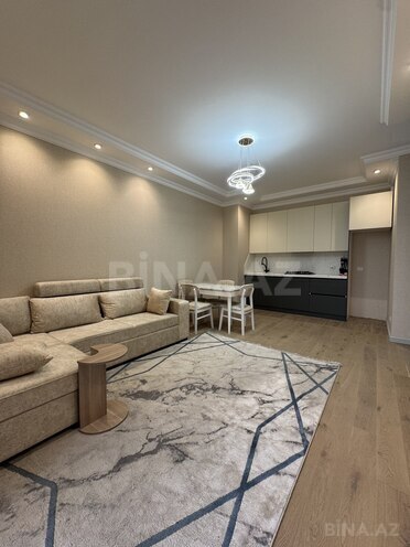 Сдаётся 2-комн. новостройка 53 м², м. Иншаатчылар, photo 4 from 10