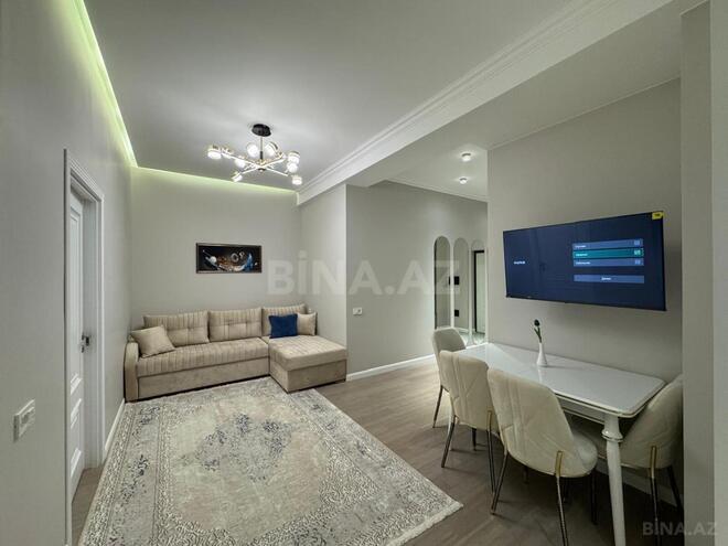 İcarəyə verilir 2 otaqlı yeni tikili 50 m², Nərimanov r., photo 3 from 11