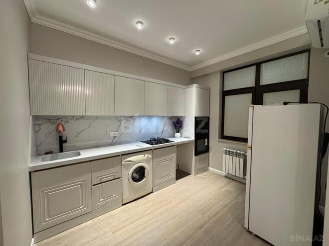İcarəyə verilir 2 otaqlı yeni tikili 50 m², Nərimanov r., photo 7 from 11