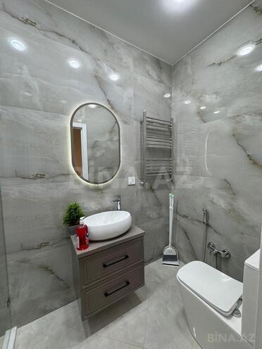 İcarəyə verilir 2 otaqlı yeni tikili 50 m², Nərimanov r., photo 9 from 11