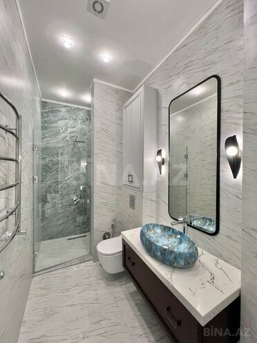 İcarəyə verilir 2 otaqlı yeni tikili 55 m², Ağ şəhər q., photo 7 from 12