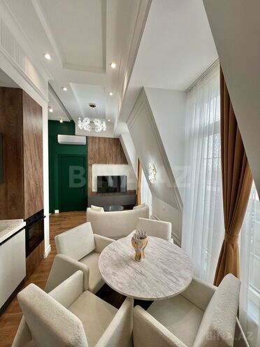 İcarəyə verilir 2 otaqlı yeni tikili 55 m², Ağ şəhər q., photo 3 from 12