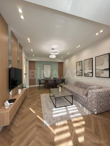 Продаётся 3-комн. новостройка 80 м², Насиминский  р., photo 1 from 12