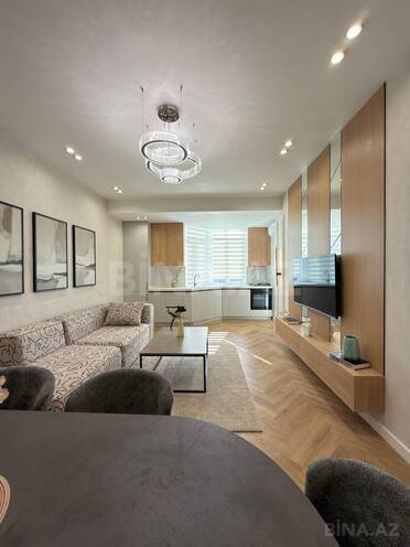 Продаётся 3-комн. новостройка 80 м², Насиминский  р., photo 3 from 12