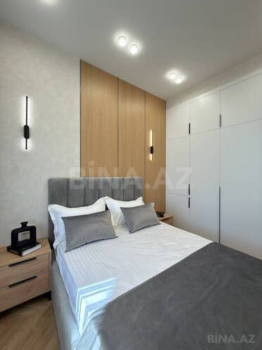Продаётся 3-комн. новостройка 80 м², Насиминский  р., photo 6 from 12
