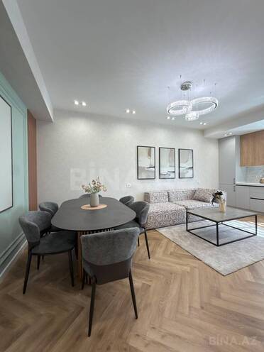 Продаётся 3-комн. новостройка 80 м², Насиминский  р., photo 4 from 12