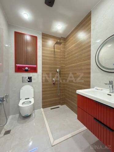 Продаётся 3-комн. новостройка 80 м², Насиминский  р., photo 11 from 12