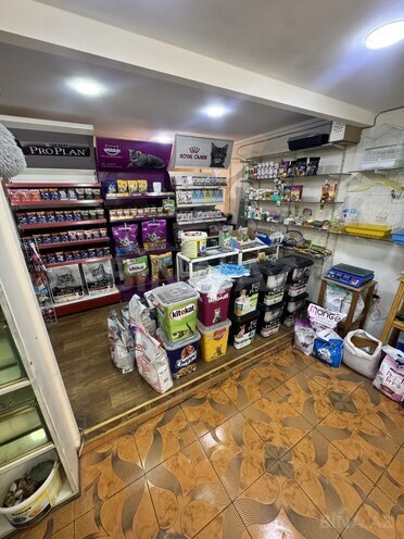 İcarəyə verilir  obyekt 65 m², İnşaatçılar m., photo 1 from 11