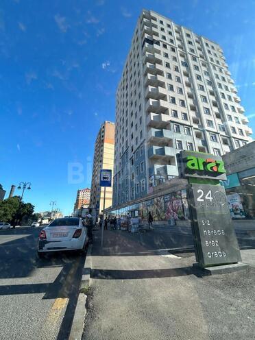 Satılır 2 otaqlı yeni tikili 110 m², İnşaatçılar m., photo 17 from 22
