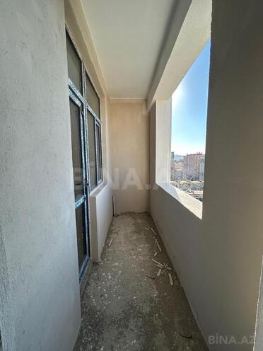 Satılır 2 otaqlı yeni tikili 110 m², İnşaatçılar m., photo 12 from 22