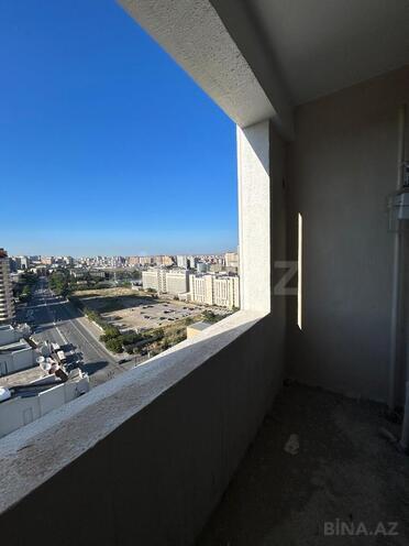 Satılır 2 otaqlı yeni tikili 110 m², İnşaatçılar m., photo 19 from 22
