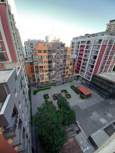 Satılır 2 otaqlı yeni tikili 80 m², Nərimanov r., photo 1 from 8