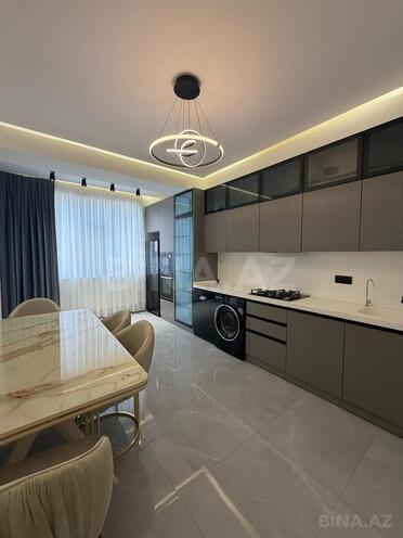 Satılır 3 otaqlı yeni tikili 140 m², Gənclik m., photo 12 from 17
