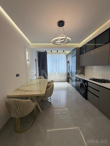 Satılır 3 otaqlı yeni tikili 140 m², Gənclik m., photo 11 from 17