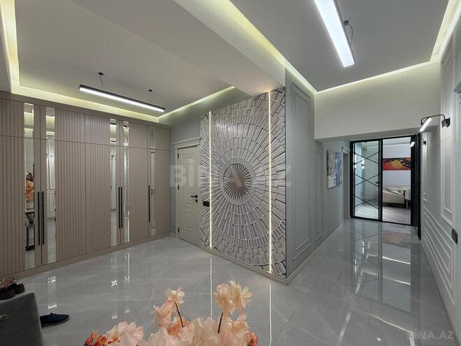 Satılır 3 otaqlı yeni tikili 140 m², Gənclik m., photo 15 from 17